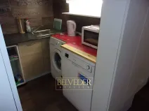 Pronájem bytu 2+kk, Teplice, Pražská, 40 m2