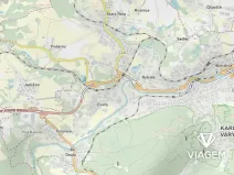 Prodej podílu pole, Karlovy Vary, 3478 m2