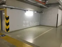 Pronájem garáže, Praha - Hloubětín, Nademlejnská, 18 m2