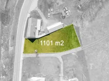 Prodej pozemku pro bydlení, Bělá pod Pradědem, 1101 m2