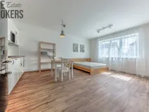 Pronájem bytu 1+kk, Bakov nad Jizerou, Žižkova, 41 m2