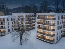 Prodej bytu 3+kk, Vrchlabí, Papírenská, 89 m2