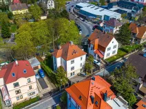 Prodej vily, Liberec, Na Hradbách, 300 m2