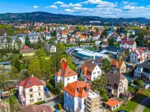 Prodej vily, Liberec, Na Hradbách, 300 m2