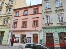 Pronájem bytu 1+1, Plzeň, Solní, 50 m2