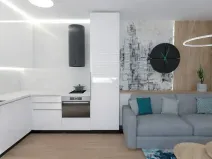 Prodej bytu 1+kk, Brno, Karlova, 25 m2