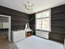 Pronájem bytu 3+1, Praha - Bubeneč, Charlese de Gaulla, 95 m2
