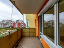 Pronájem bytu 2+kk, Praha - Hlubočepy, Werichova, 53 m2