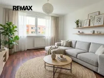 Prodej bytu 2+1, Česká Lípa, Myslbekova, 56 m2