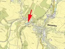 Prodej louky, Bernartice, 3773 m2