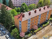 Prodej bytu 2+1, Brno, Havlenova, 57 m2