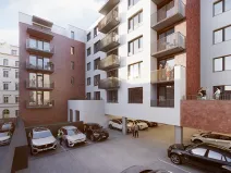 Prodej bytu 1+kk, Plzeň, Resslova, 35 m2