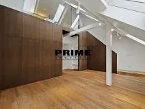 Pronájem bytu 3+1, Praha - Bubeneč, U akademie, 130 m2