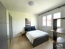 Pronájem bytu 2+1, Uherský Brod, Větrná, 58 m2