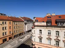 Pronájem bytu 2+kk, Praha - Košíře, Brožíkova, 65 m2