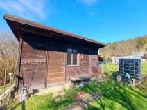 Pronájem zahrady, Tišnov, Trnec, 369 m2