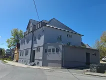 Dražba ubytování, Horní Město, 1066 m2