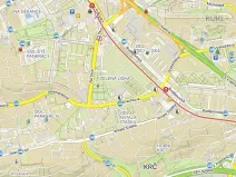 Prodej bytu 3+1, Praha - Krč, Panuškova, 76 m2
