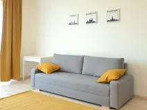 Prodej bytu 1+kk, Praha - Horní Měcholupy, Mantovská, 28 m2