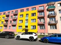 Prodej bytu 1+kk, Lovosice, Sady pionýrů, 25 m2