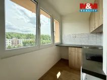 Pronájem bytu 1+kk, Náchod, Pražská, 27 m2