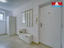 Pronájem bytu 2+1, Plzeň - Koterov, Topolová, 60 m2