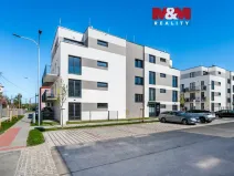 Pronájem bytu 2+kk, Dobřany, 55 m2