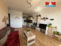 Pronájem bytu 2+kk, Chrudim - Chrudim II, Václavská, 43 m2