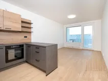 Pronájem bytu 2+kk, Praha - Vysočany, Smržových, 55 m2
