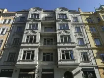 Pronájem bytu 2+kk, Praha - Staré Město, Vězeňská, 70 m2