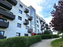 Prodej bytu 2+kk, Brno - Líšeň, Houbalova, 62 m2