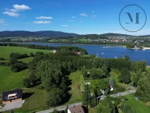 Prodej pozemku pro bydlení, Horní Planá, 14346 m2