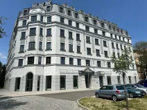 Prodej garážového stání, Brno, Opuštěná, 13 m2