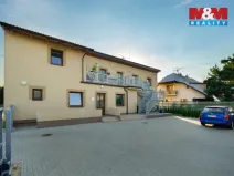 Prodej rodinného domu, Lázně Bohdaneč, Škroupova, 85 m2