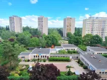 Pronájem bytu 1+kk, Hradec Králové - Pražské Předměstí, Hrubínova, 35 m2