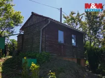 Prodej chaty, Uherský Brod, 15 m2