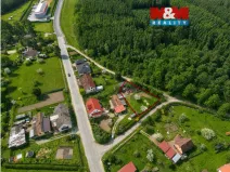 Prodej pozemku pro bydlení, Lipník, 914 m2