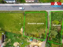 Prodej pozemku pro bydlení, Ludvíkovice, 791 m2