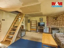 Prodej chaty, Sýkořice, 70 m2