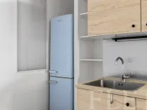 Pronájem bytu 2+kk, Praha - Holešovice, Jateční, 56 m2