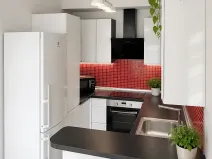 Pronájem bytu 2+kk, Praha - Stodůlky, Vlachova, 43 m2