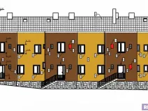 Prodej bytu 2+1, Kocbeře, 56 m2