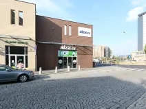 Pronájem obchodního prostoru, Chomutov, Žižkovo náměstí, 270 m2