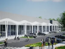 Pronájem obchodního prostoru, Modletice, 500 m2