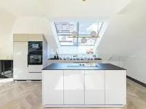 Pronájem bytu 4+kk, Praha - Vinohrady, Šafaříkova, 119 m2