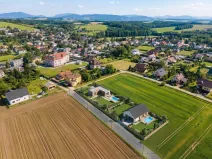 Prodej pozemku, Krmelín, 1167 m2