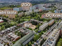 Prodej bytu 3+kk, Praha - Bohnice, Štětínská, 67 m2
