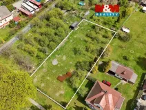 Prodej pozemku pro bydlení, Ostrava - Kunčice, 1334 m2