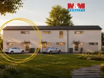 Prodej domu na klíč, Květnice, V Zelených, 96 m2