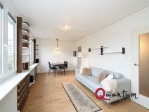 Pronájem bytu 2+kk, Praha - Prosek, Jablonecká, 55 m2